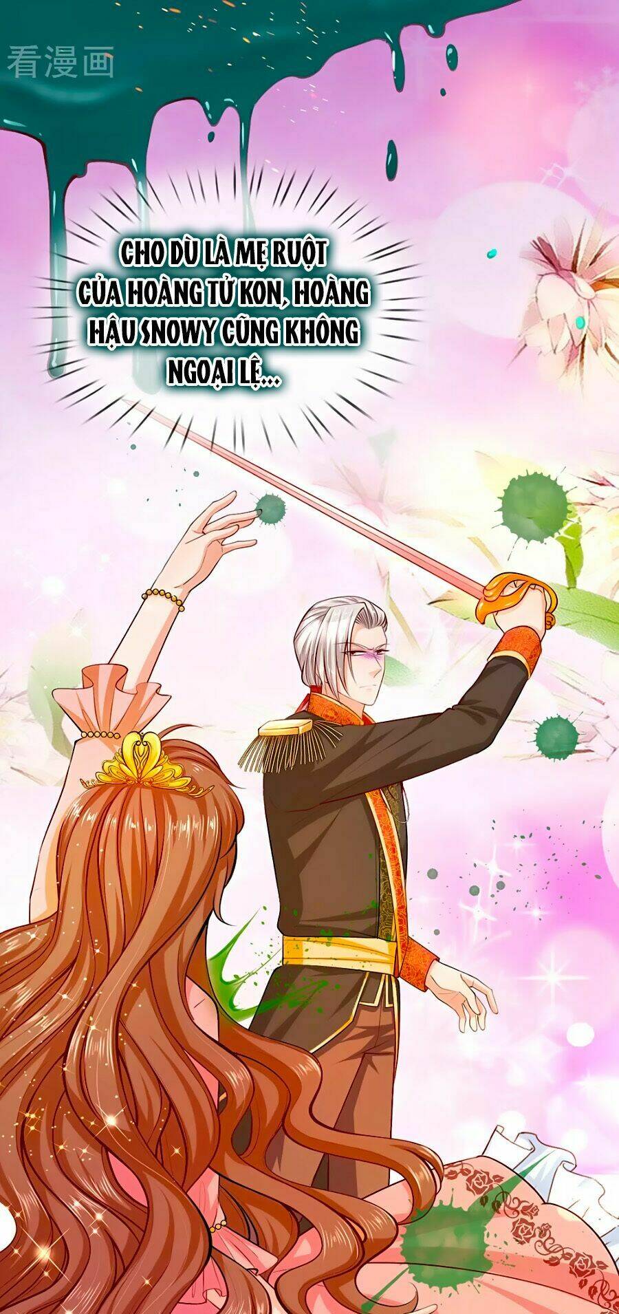 bỗng một ngày trở thành con gái nhà vua chapter 30 4
