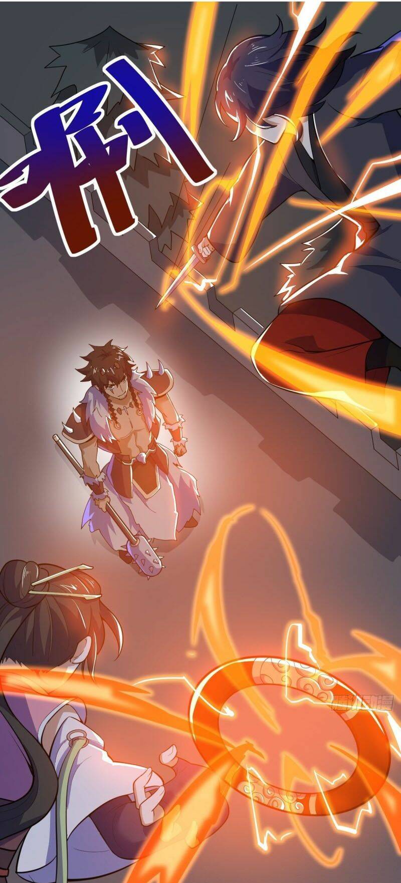 thần võ đế tôn chapter 83 27