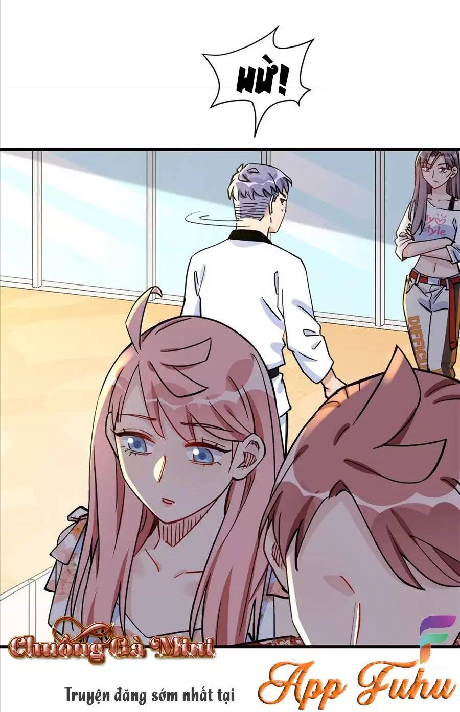 cố tổng, vợ của ngài quá mạnh rồi! chapter 59 33