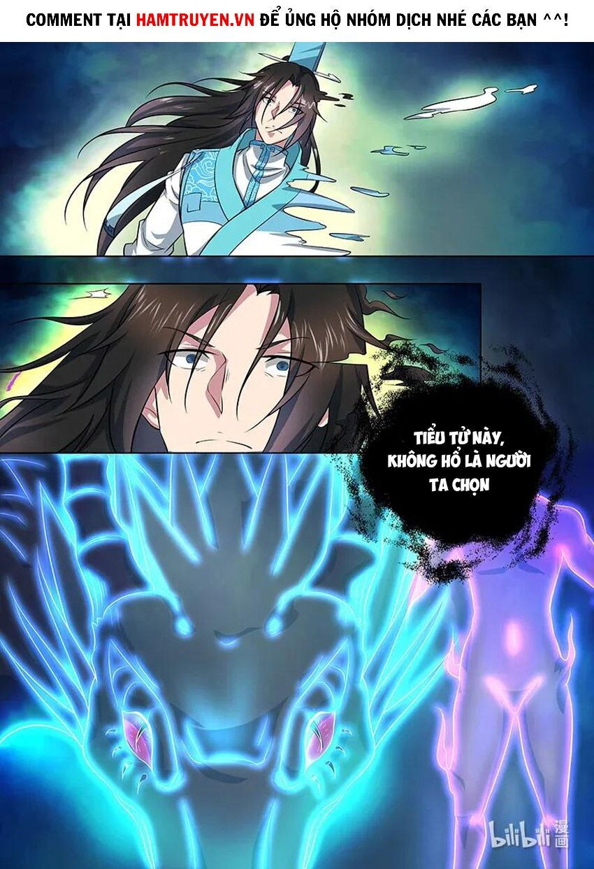 vĩnh hằng chí tôn chapter 248 14