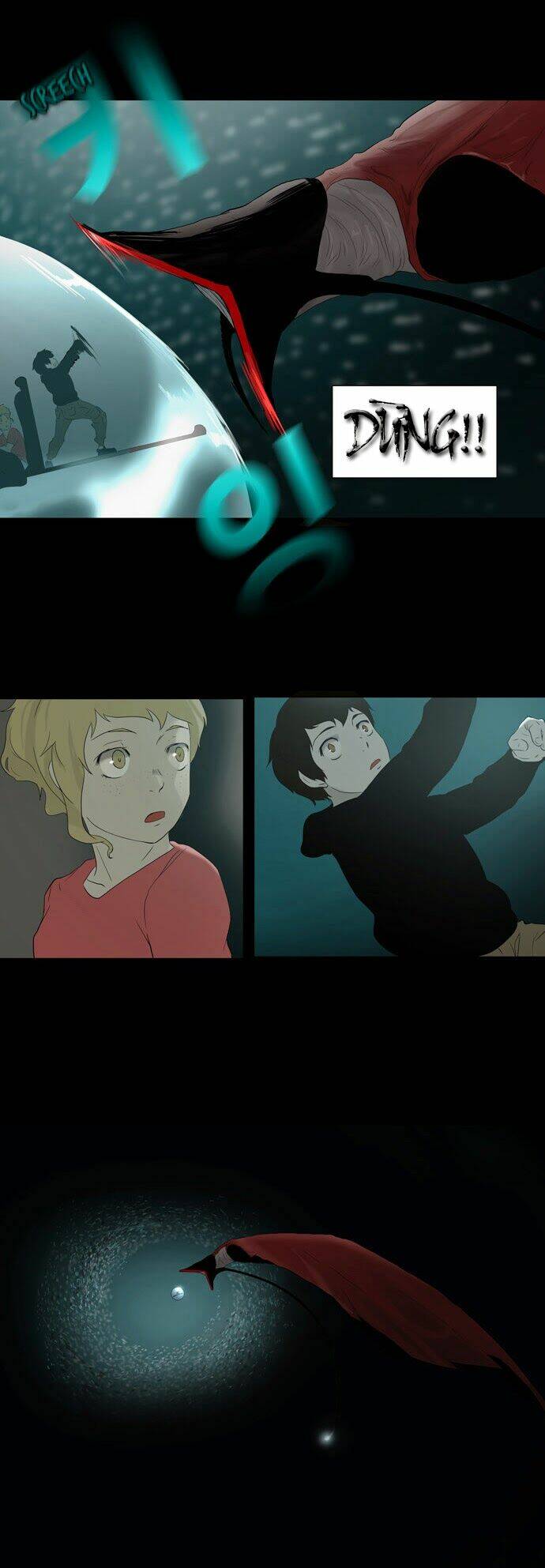 cuộc chiến trong tòa tháp chapter 73 24