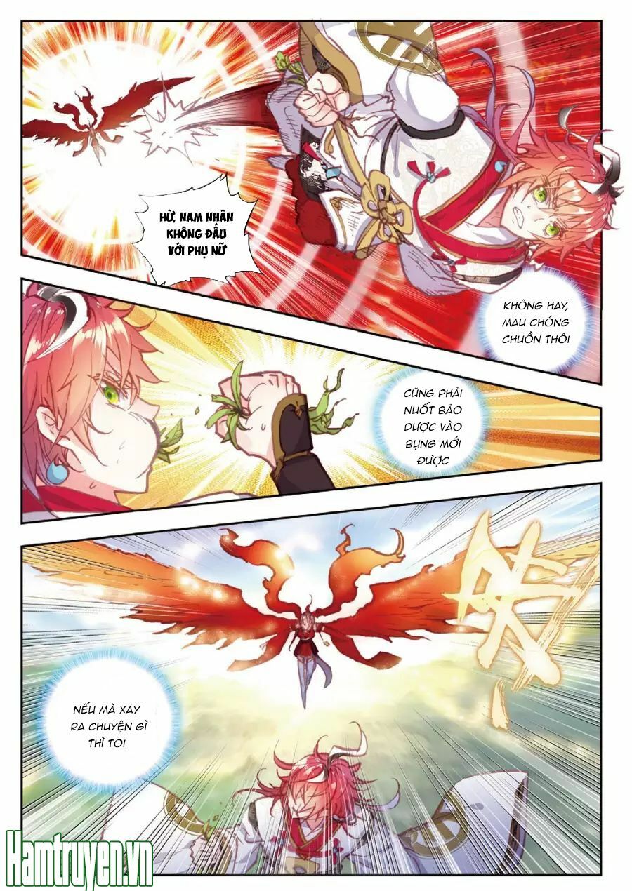 thế giới hoàn mỹ [m] chapter 76 21