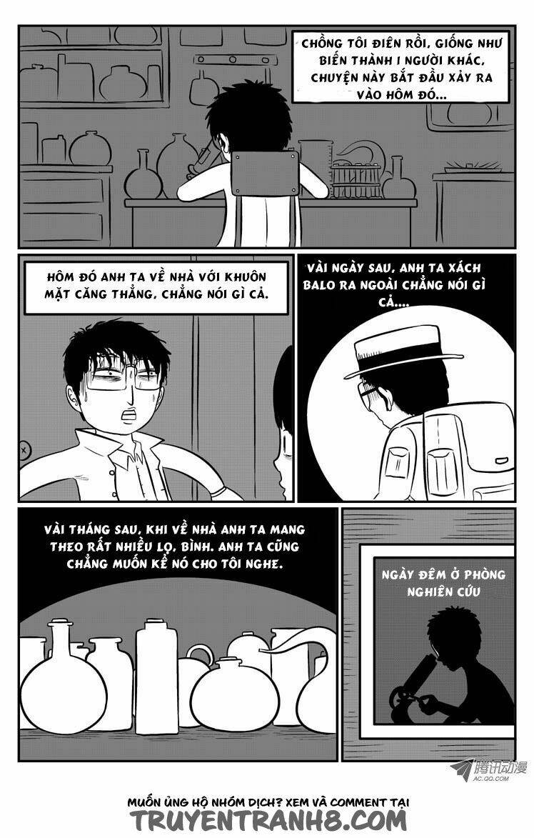 ký sinh trùng chapter 2.2 3