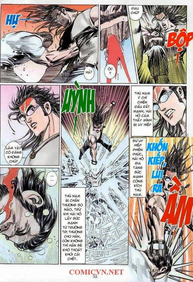 hải hổ 1 chapter 14 21