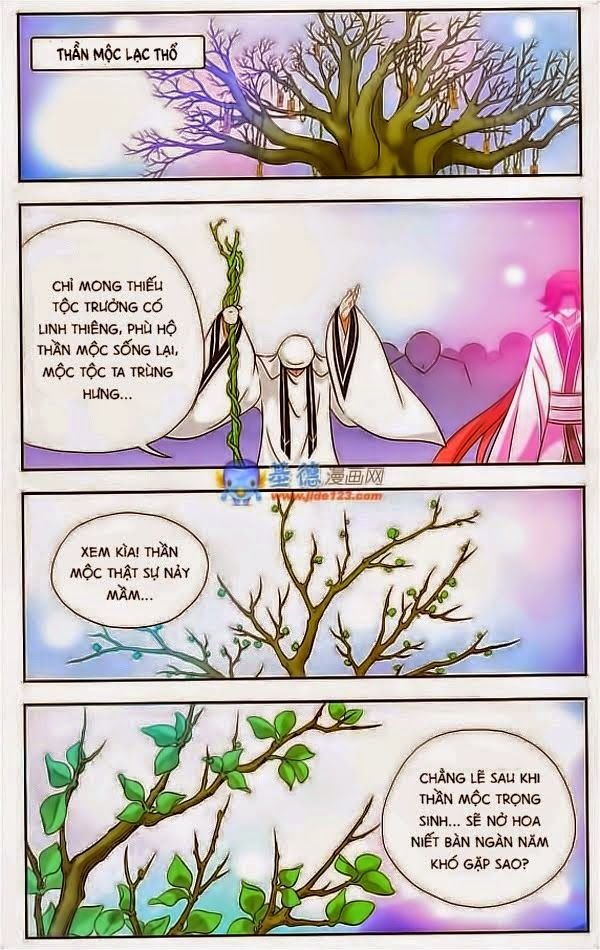 mỹ hình yêu tinh đại hỗn chiến ngoại truyện chapter 41 9