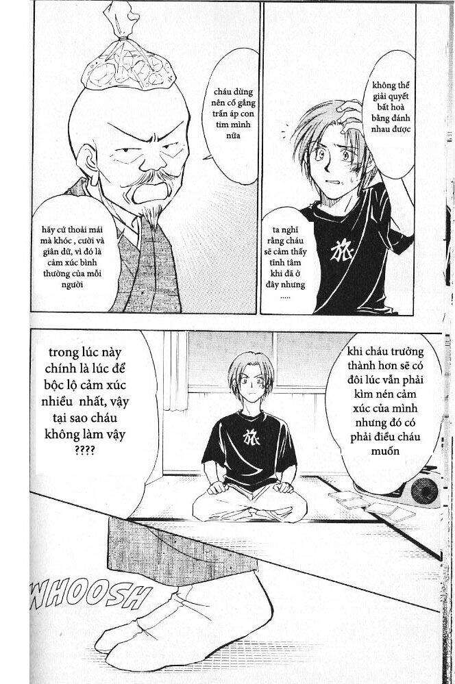 whistle - cơn lốc sân cỏ chapter 66 14