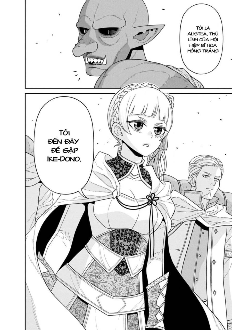 pháp sư mạnh nhất quân đội ma vương hoá ra là con người chapter 21.5 15