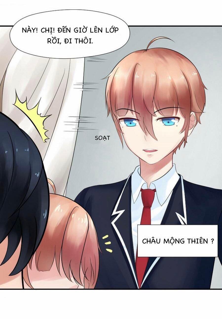 cô gái xấu chapter 2 8