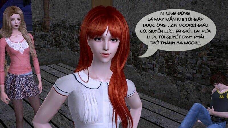 viên đạn bạc [truyện sims 2] chapter 12 9