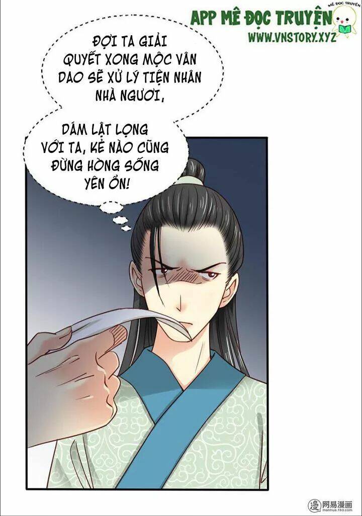 kiều nữ độc phi chapter 78 23