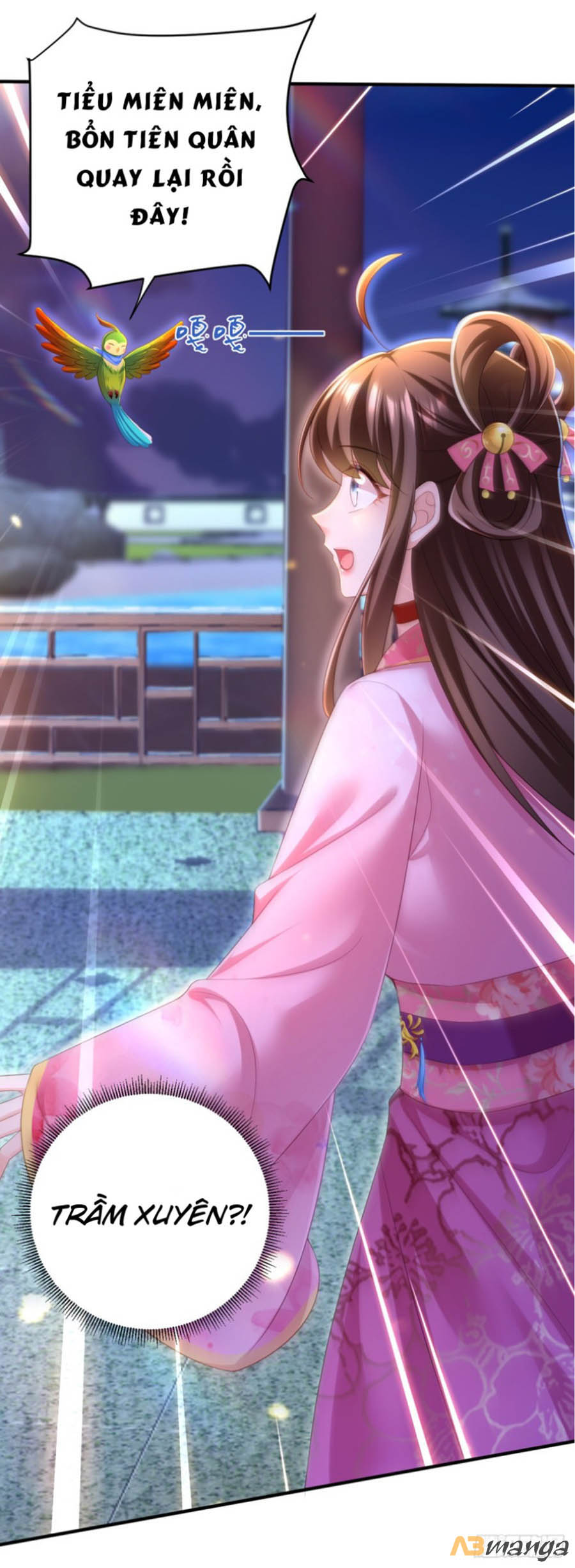 ngã tại hậu cung đương đại lão nữ chapter 37 3