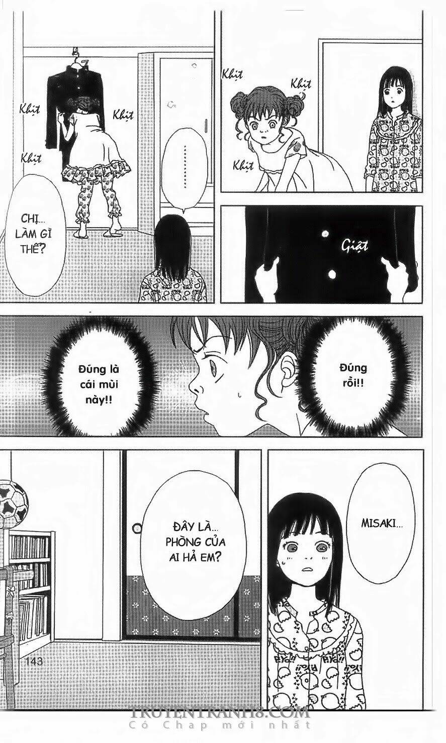 nữ thanh tra cún con chapter 44 20