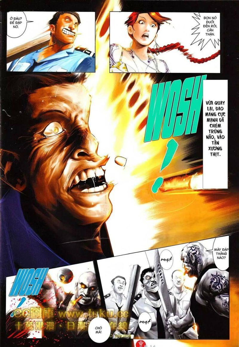 hỏa vũ diệu dương chapter 616 13