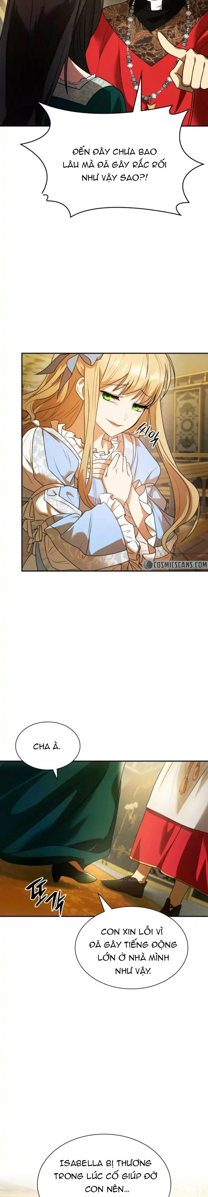 chị gái à, kiếp này tôi sẽ trở thành nữ hoàng chapter 3.2 10