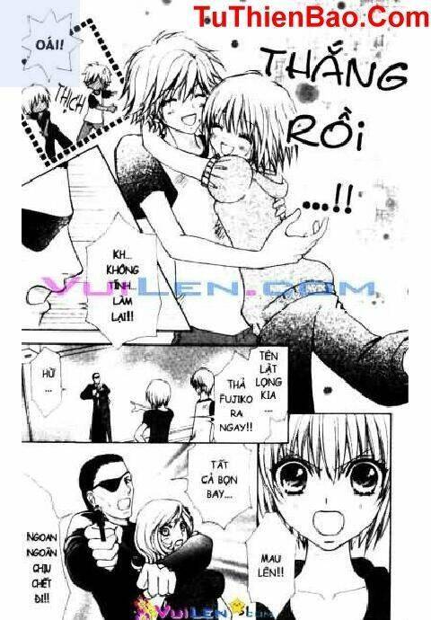 chàng quản gia của bé mei chapter 6 50