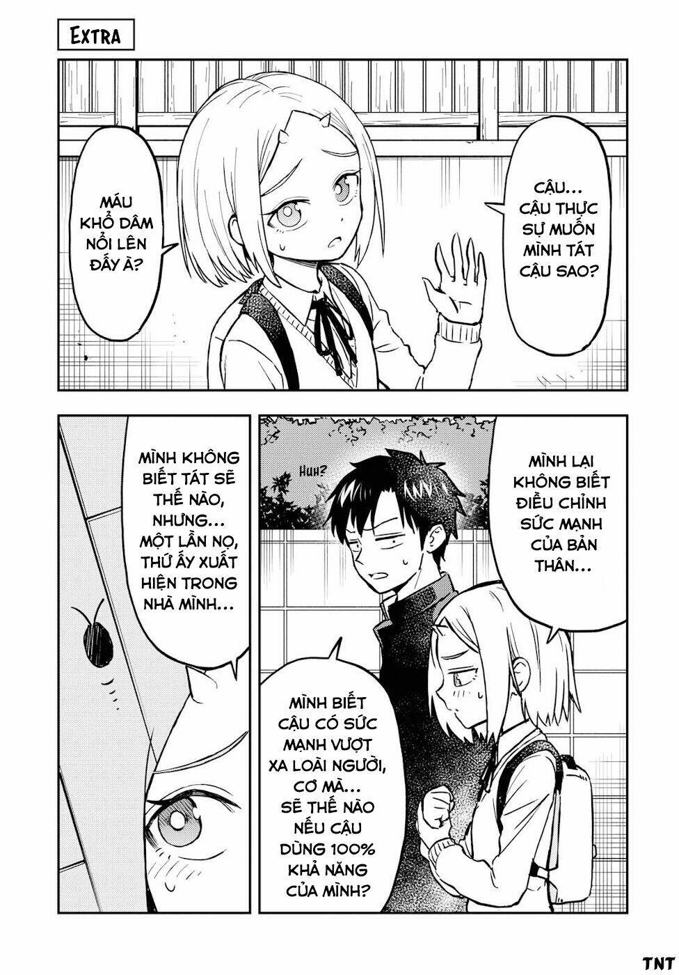 onizuka-chan and sawarida-kun chapter 16.1 2