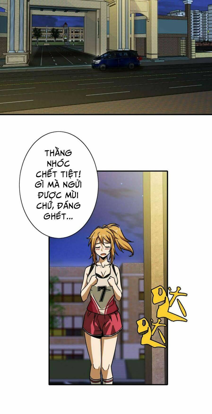 hộ hoa cao thủ tại đô thị chapter 26 28