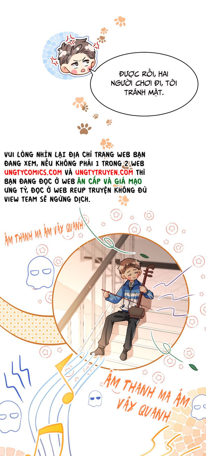 tín tức tố nói chúng ta không thể chapter 52 38