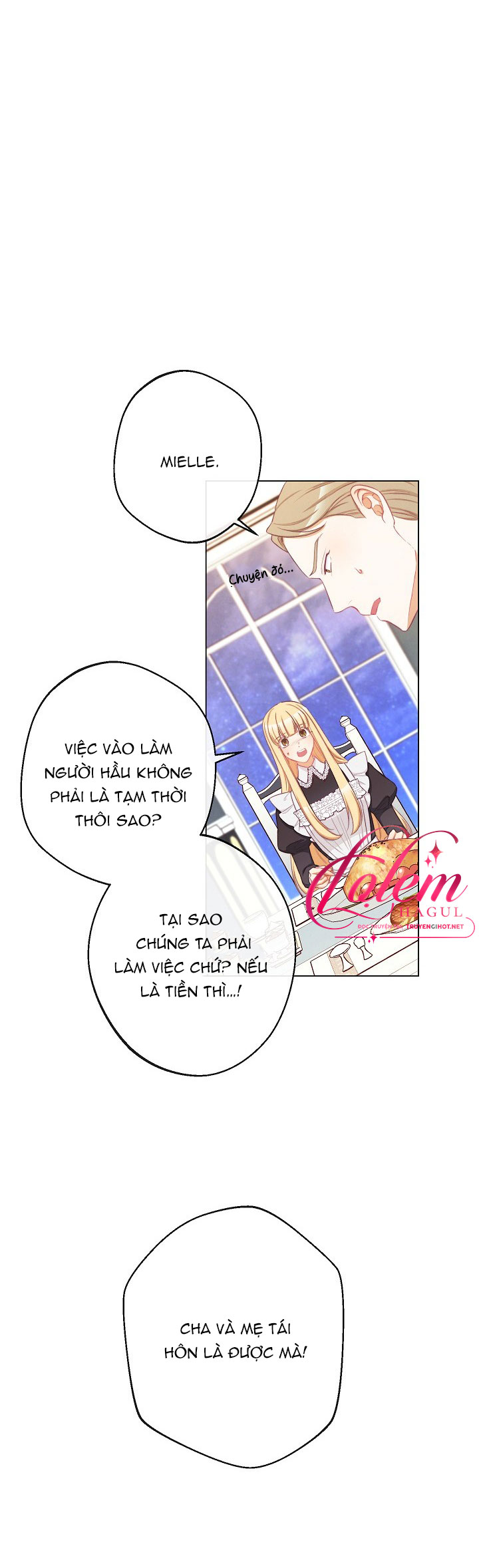 ác nữ đảo ngược đồng hồ cát chapter 90 62