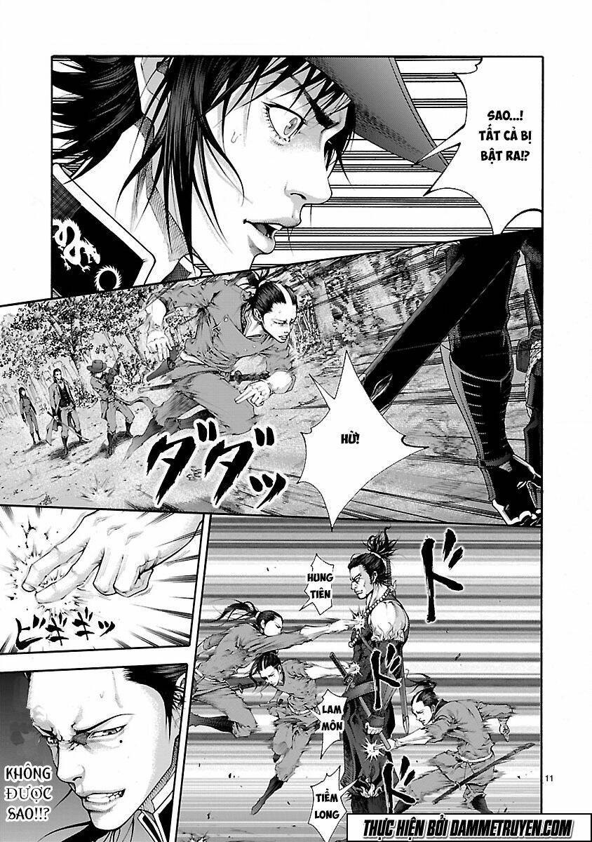 dragon effect chapter 10 11