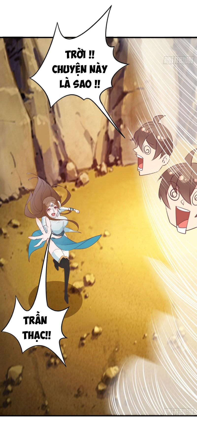 ta lập hậu cung tại tây du ký chapter 53 6