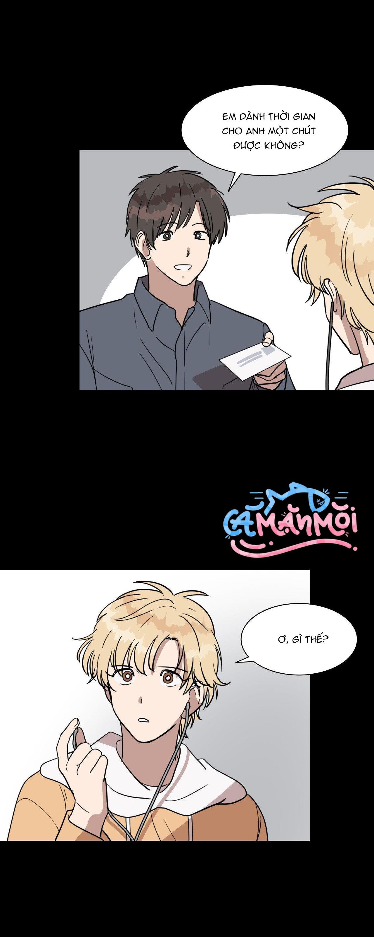 sự hiểu lầm ngọt ngào chapter 7 11