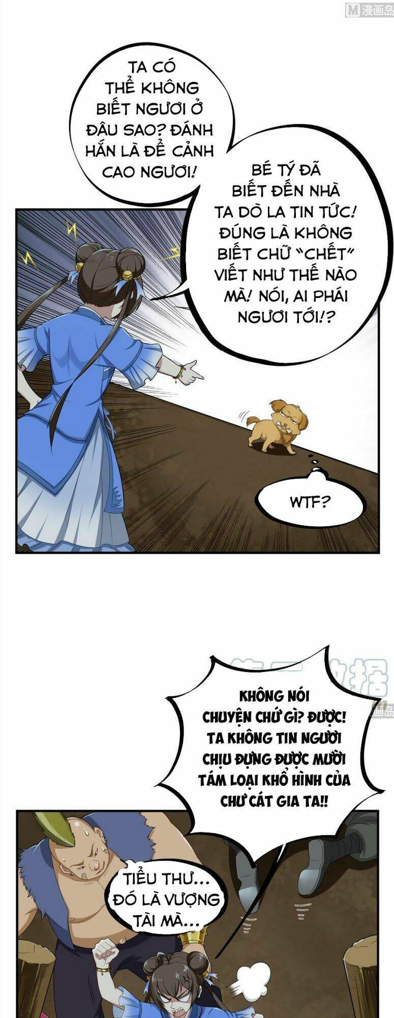 ngược về thời đường chapter 49 19