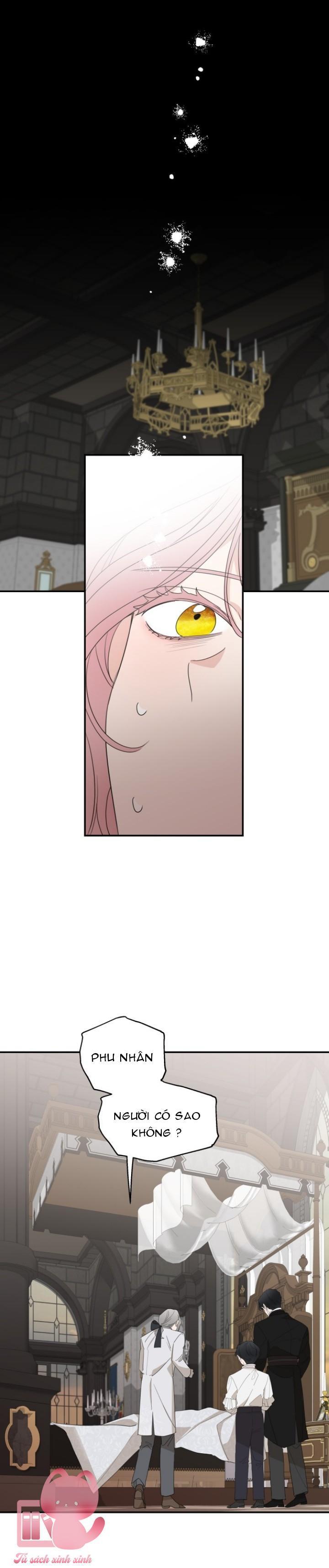 người thân của tôi đều sợ hãi tôi chapter 10 1