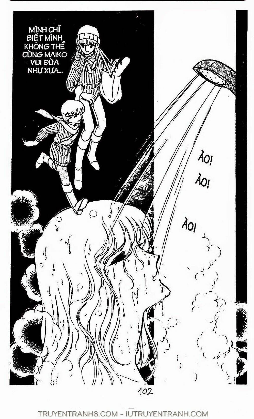 mimi kỳ lạ chapter 36.1 12