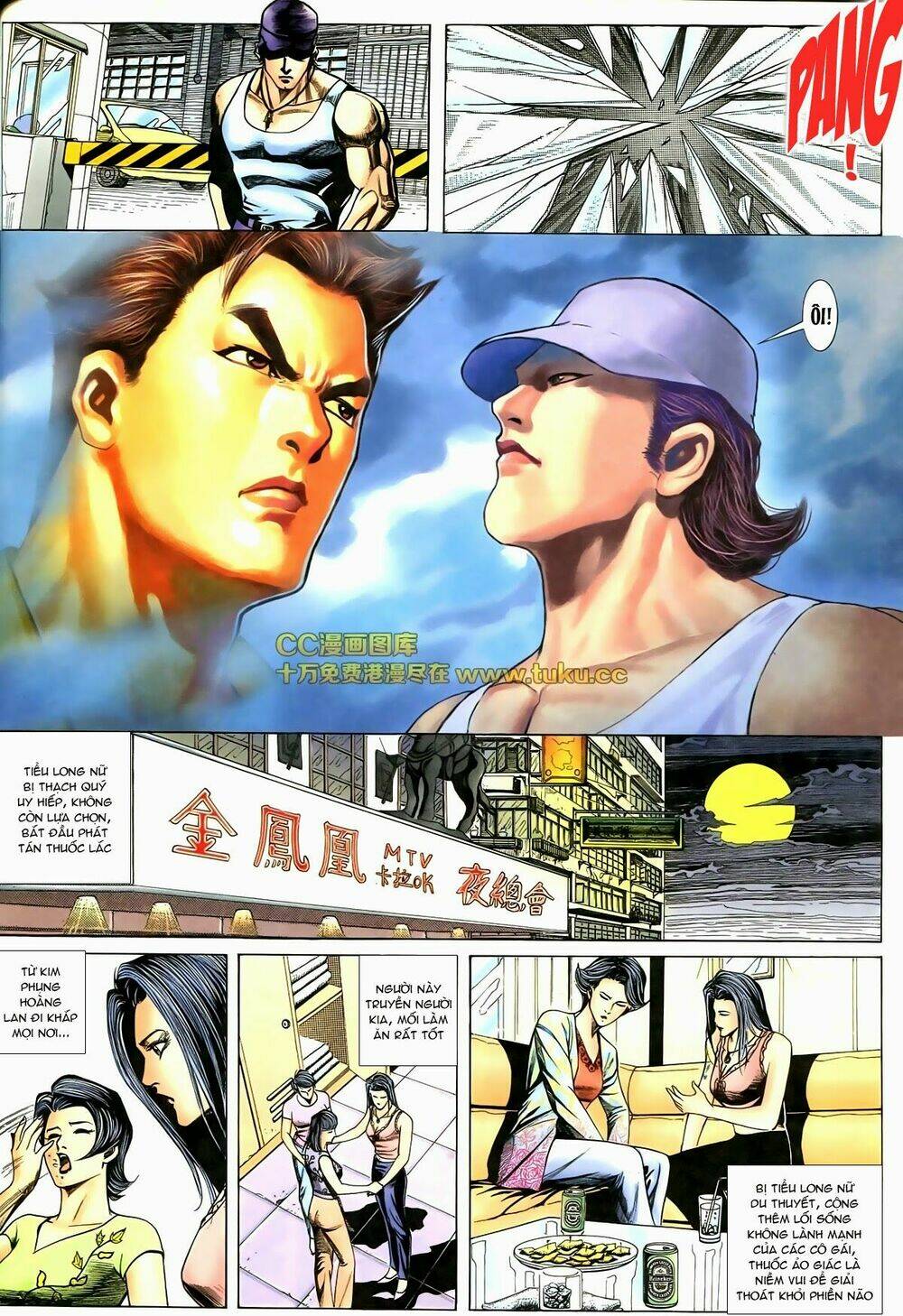 thiếu niên trần hạo nam chapter 76 11