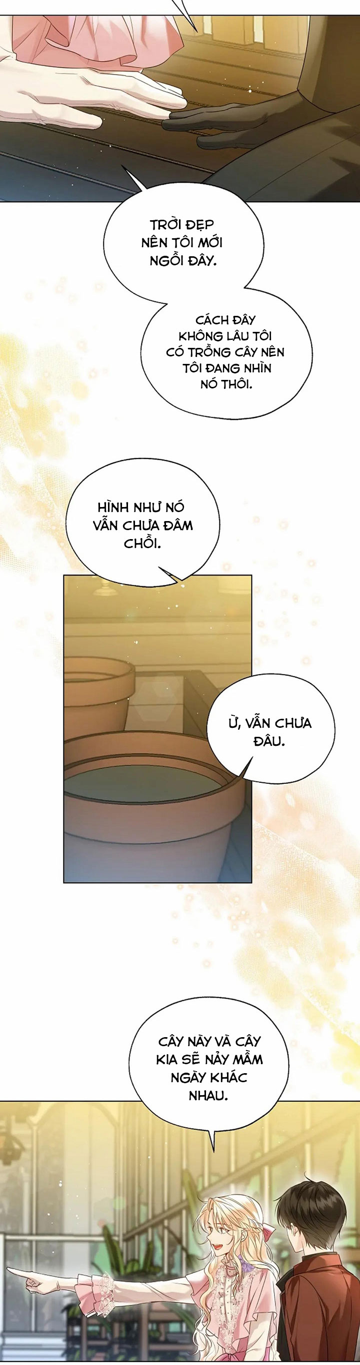 tiểu thư crystal thật ra là con trai chapter 41 11