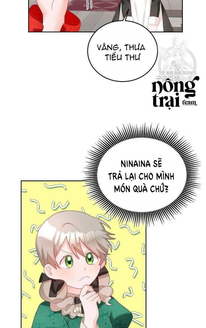 cô tiểu thư bé nhỏ thuần hóa các nhân vật chính chapter 8 39