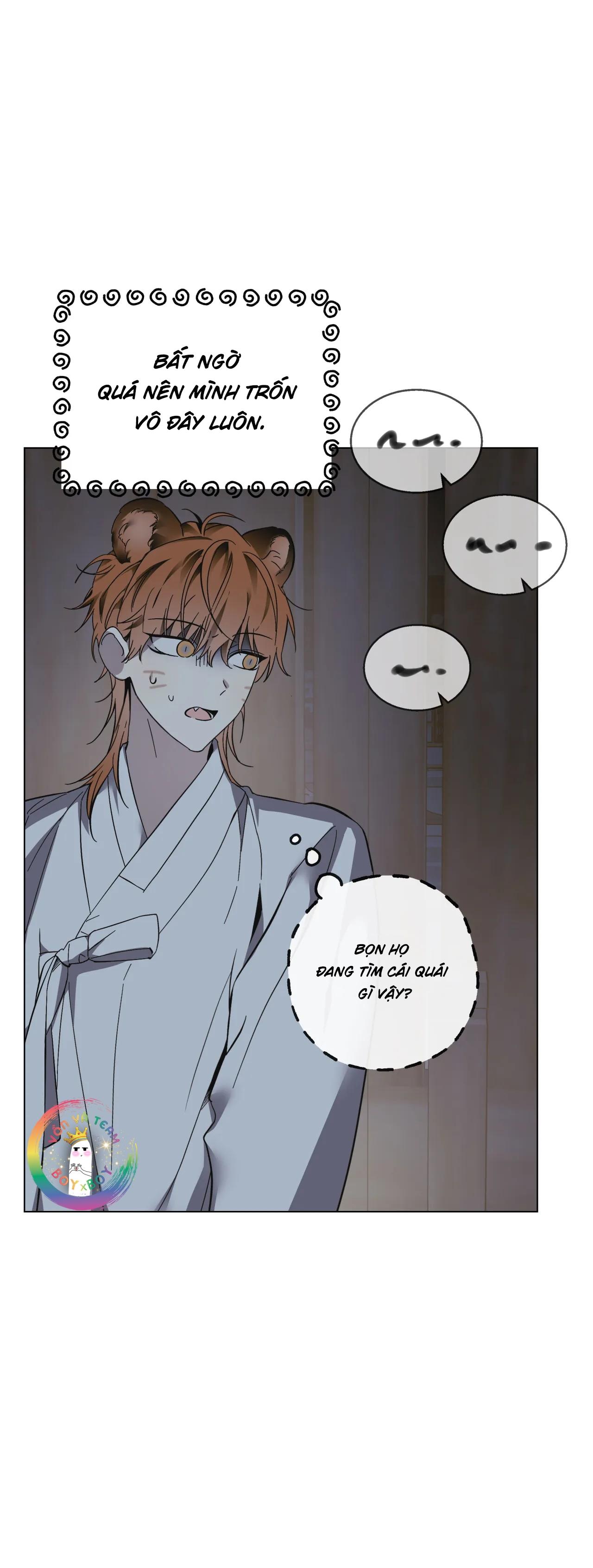 manhwa chịch vồn chịch vã chapter 19 21