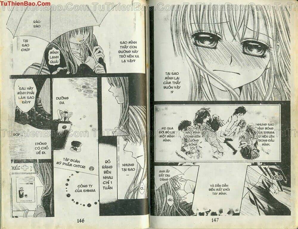 cô dâu bé bỏng chapter 1 71