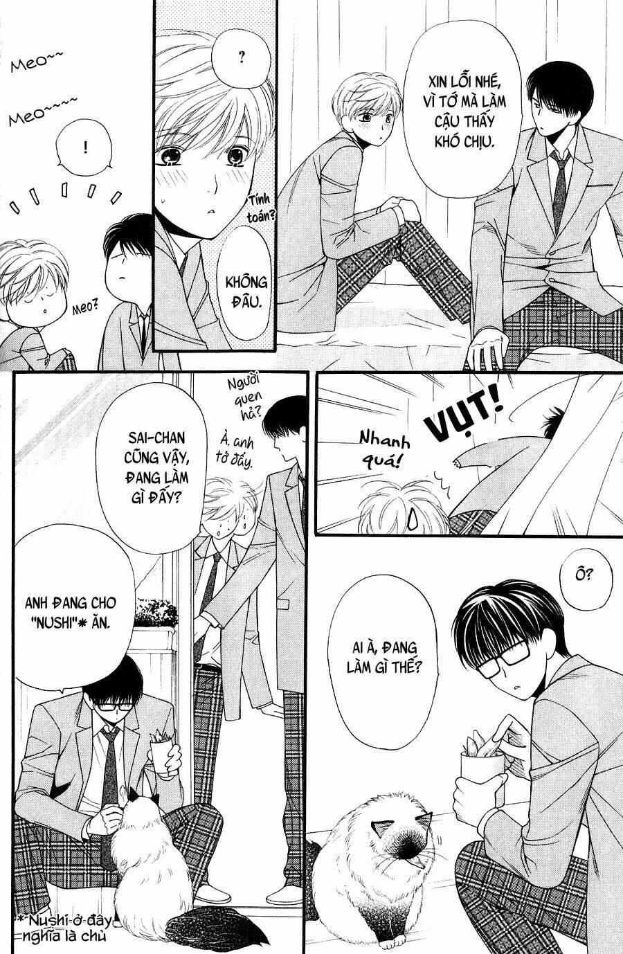 neko neko honey chapter 10 10