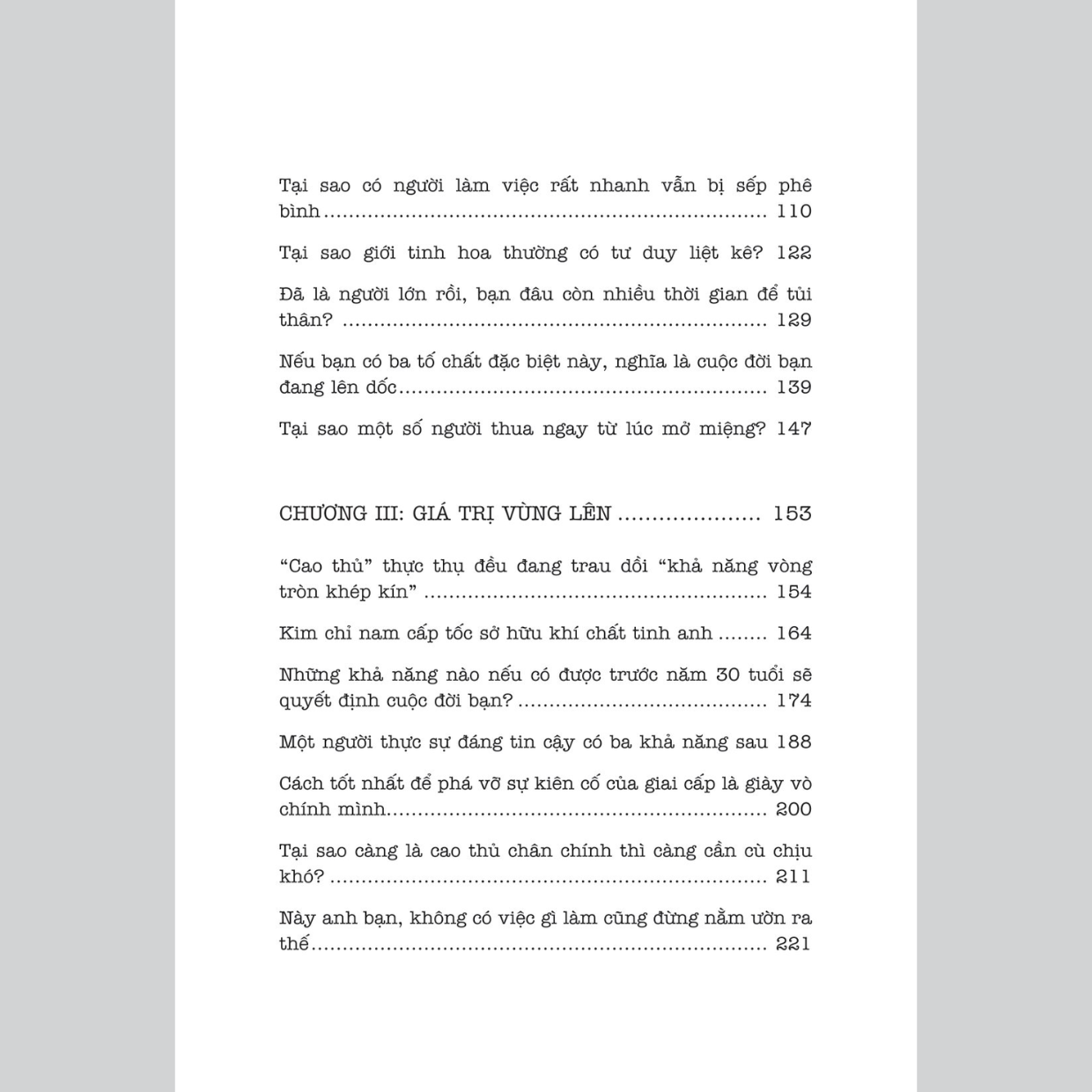 Sách - Lựa Chọn Sáng Suốt - Bước Đệm Cho Sự Trưởng Thành - MCBooks