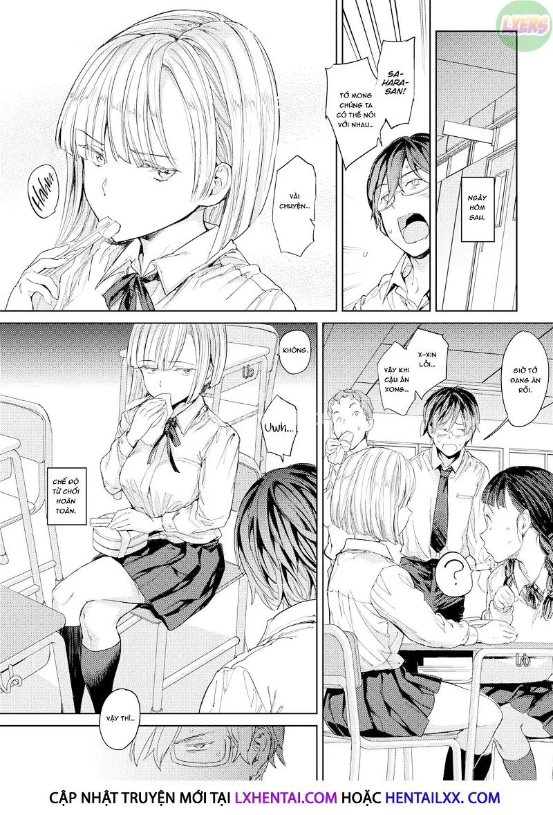 kẽ hở của hầu gái chapter 0 9