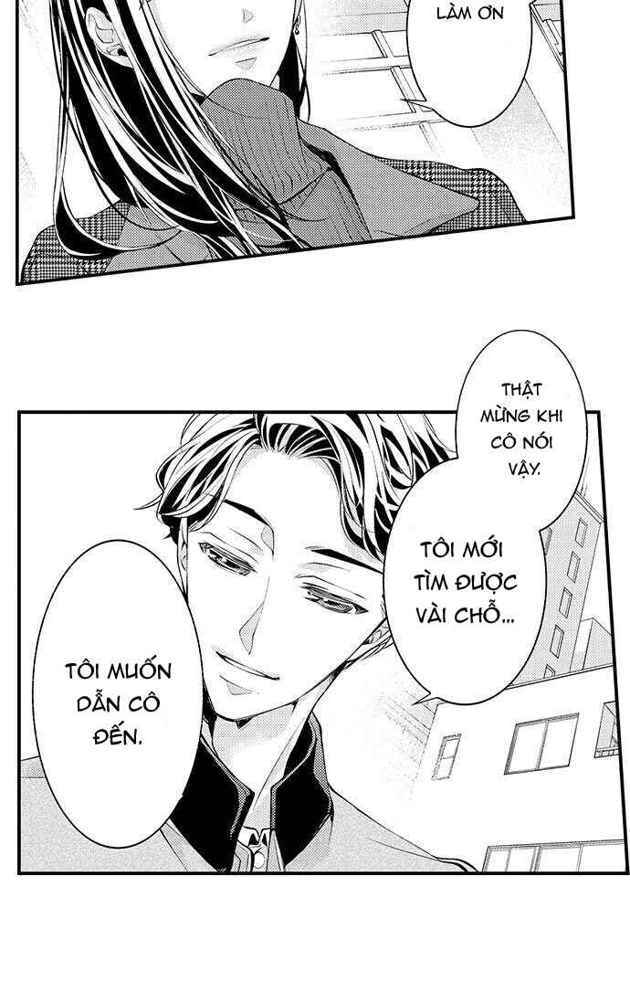 tôi sẽ giúp em cảm nhận được tình yêu của tôi chapter 14 10