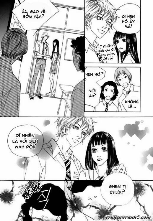 bông hoa của tội lỗi chapter 21 17