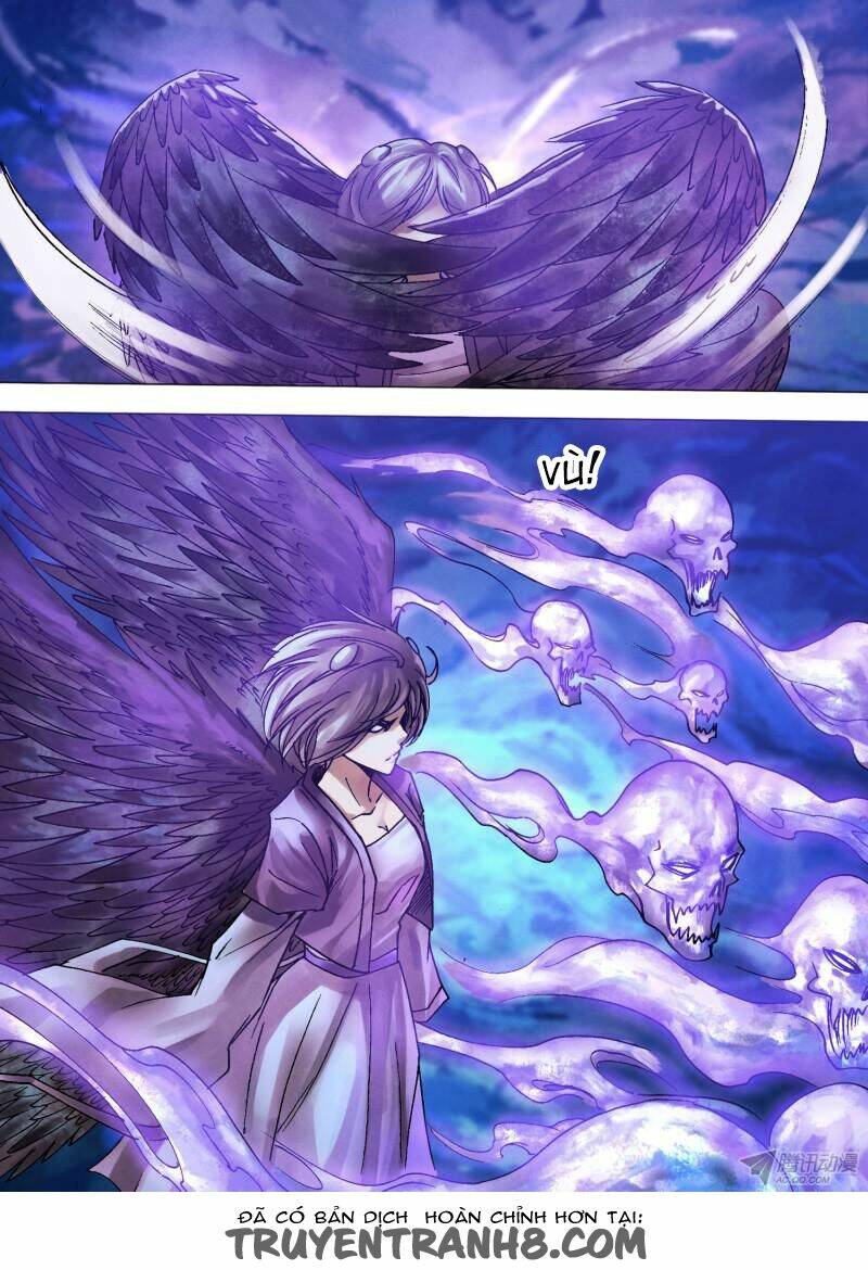 địa ngục thần y chapter 115 3