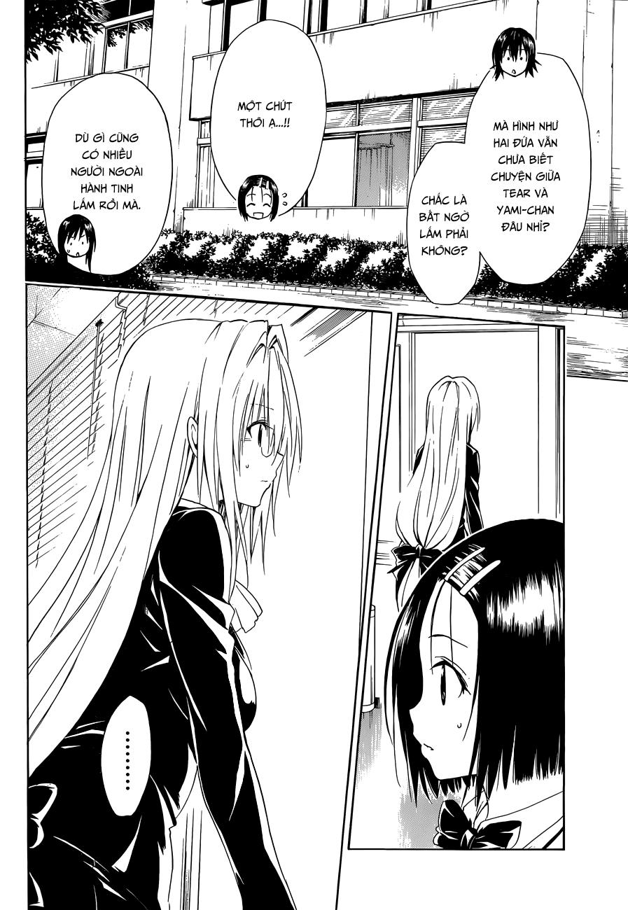 to love - ru darkness chapter 46 5