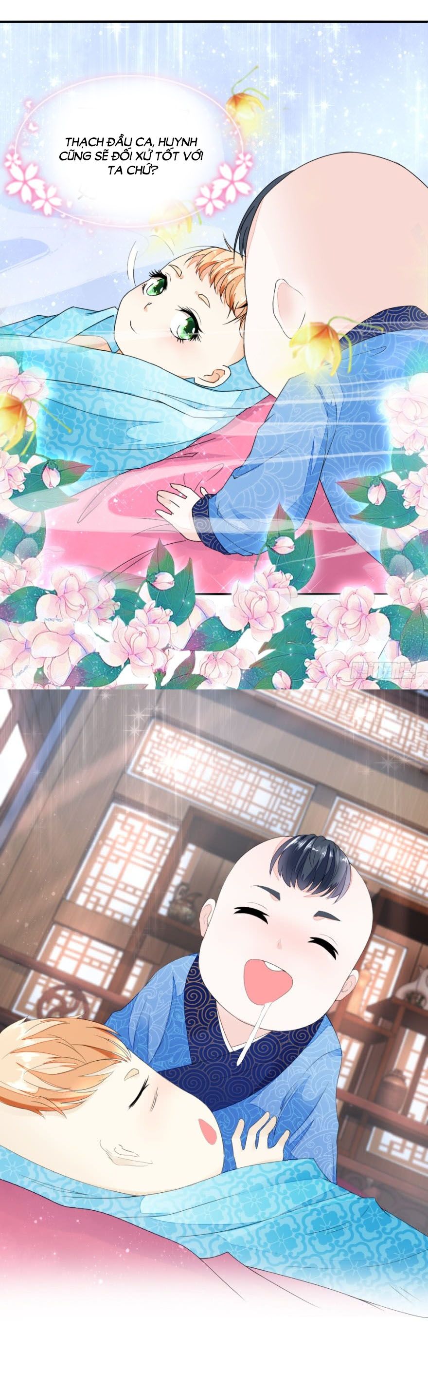 nông nữ thù sắc chapter 20 10