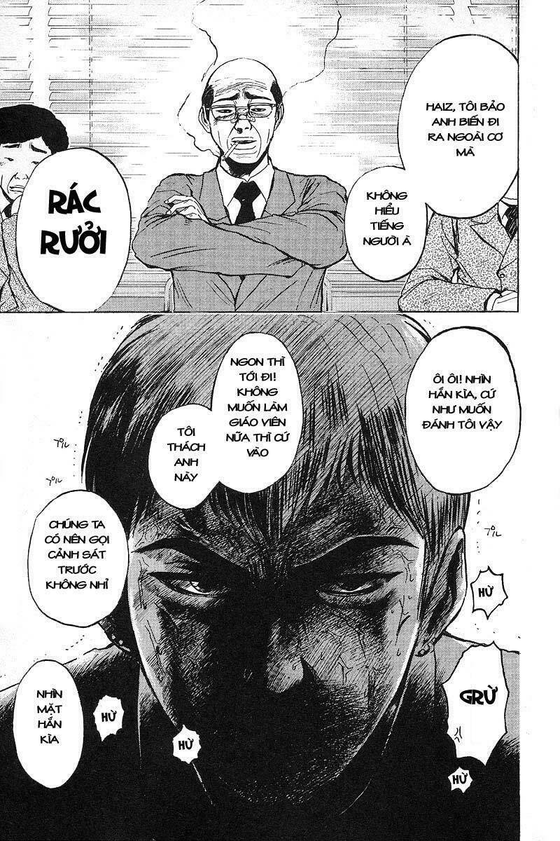 Gto - Great Teacher Onizuka Chapter 9 - Trang 6