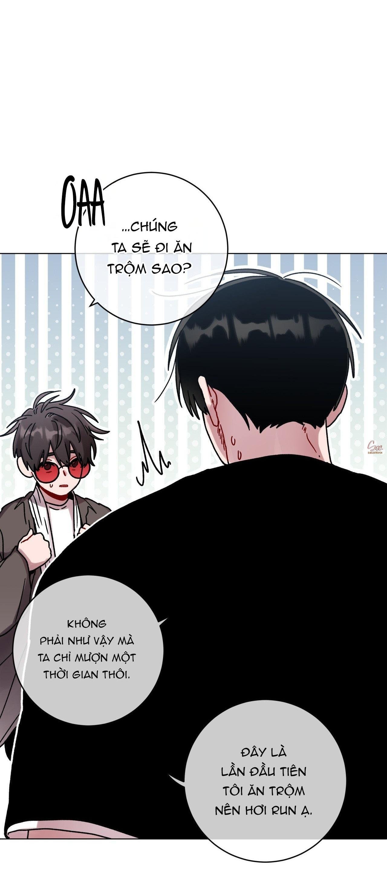 cơn mưa rào mùa hạ chapter 79 10