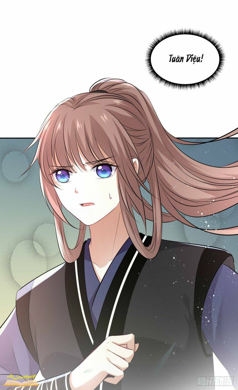 vương phi thật thích trang điểm chapter 69 30