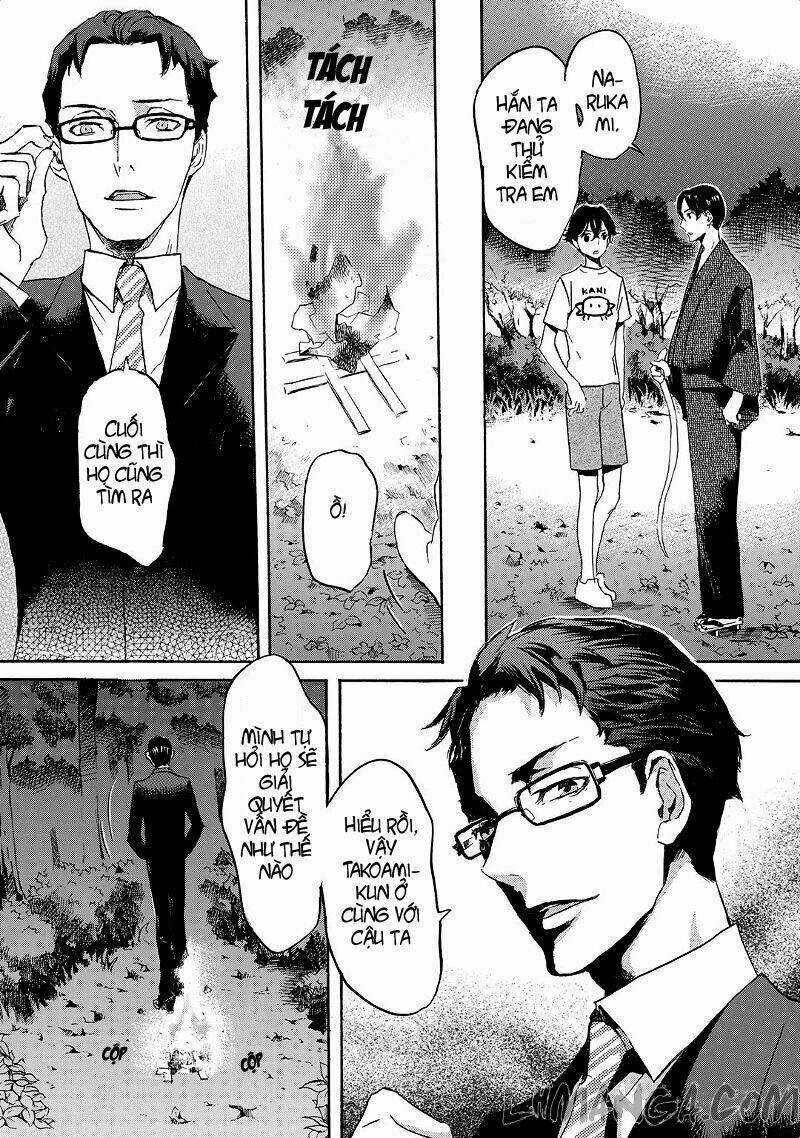 totsugami chapter 19 5