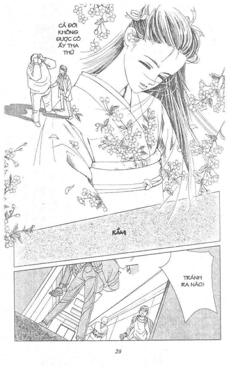 nàng tiên ánh trăng - kaguya hime chapter 4 18