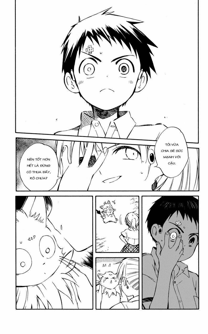 hitoribocchi no chikyuu shinryaku chapter 28 94