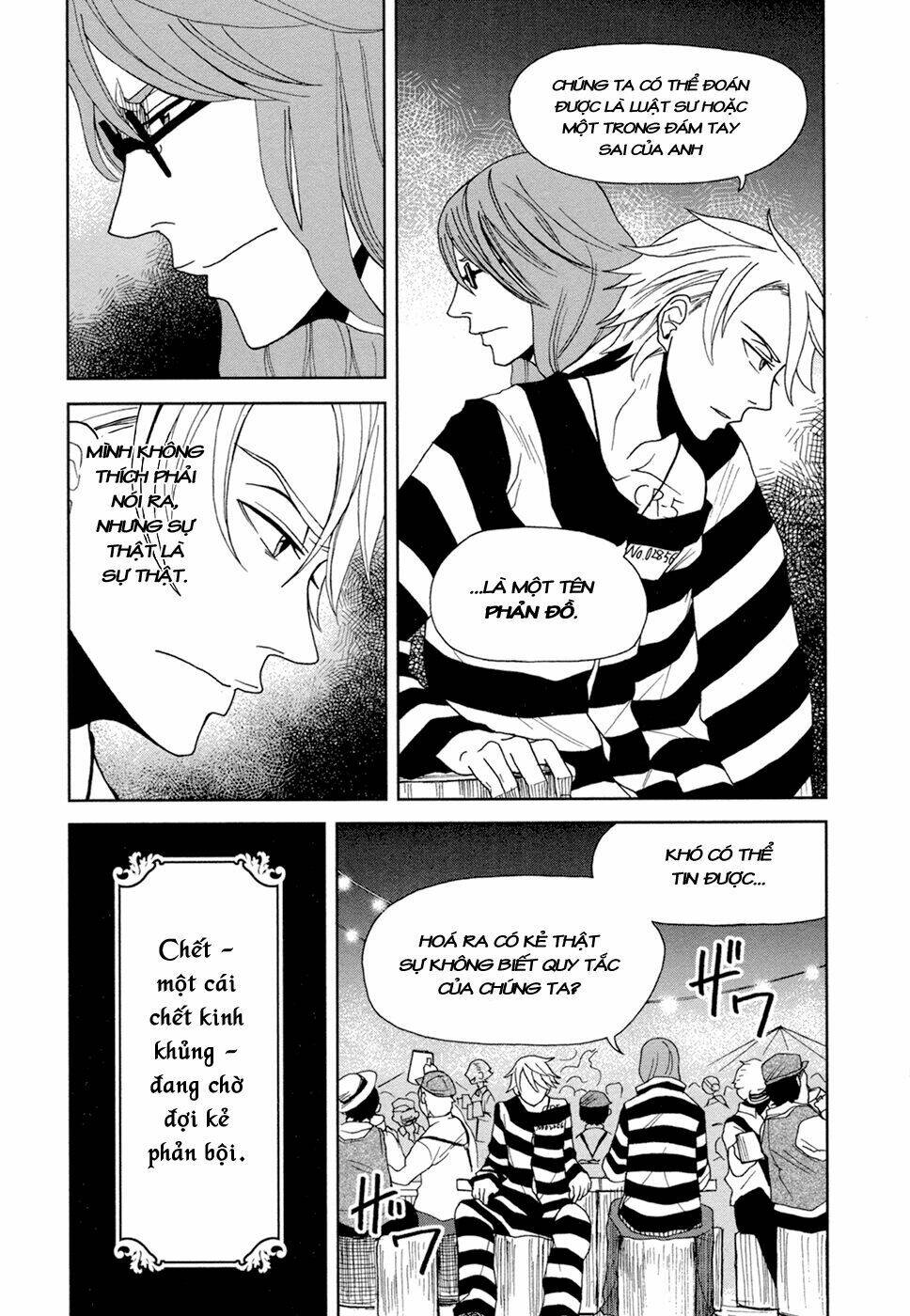 lucky dog 1 blast chapter 14 14