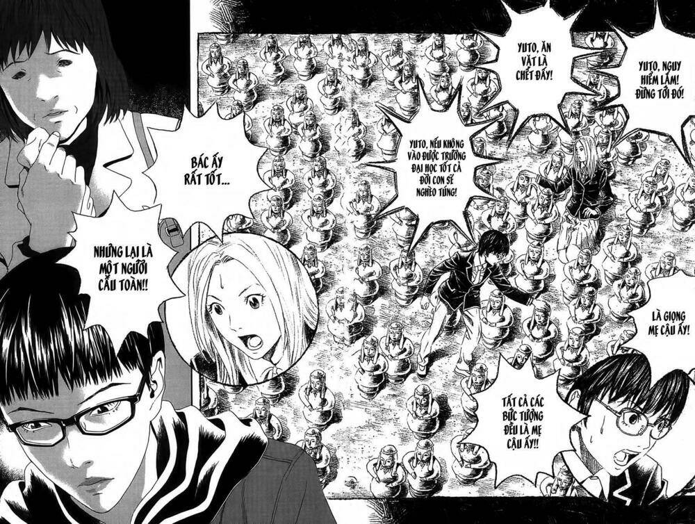 ảo ảnh picasso chapter 9.1 14